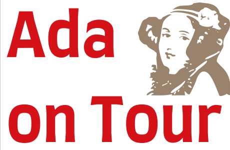 Logo Ada on Tour