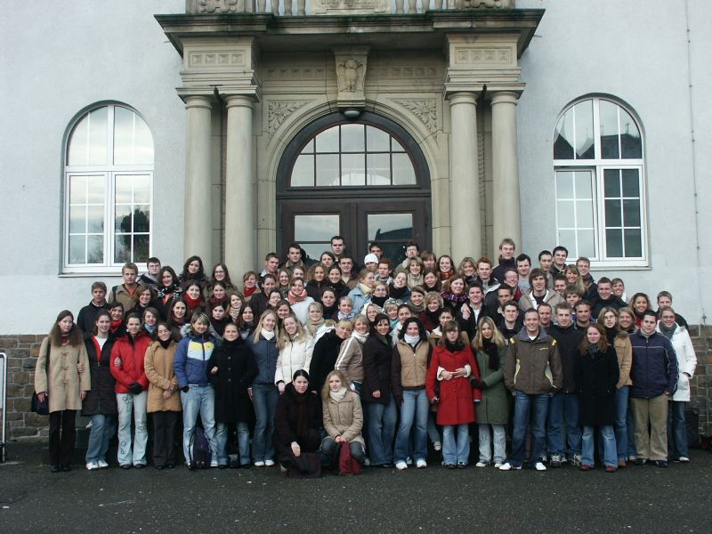 2005 Abitur
