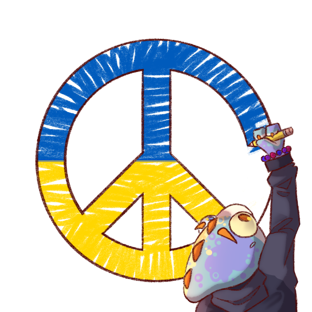 Ukraine Frieden